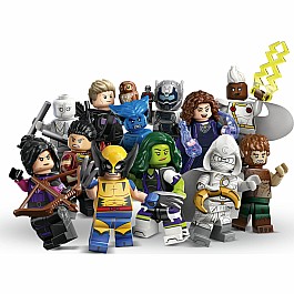 LEGO® Minifigures: LEGO® Minifigures Marvel Series 2