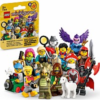 LEGO Minifigures: LEGO ® Minifigures Series 25
