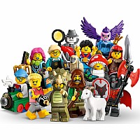 LEGO Minifigures: LEGO ® Minifigures Series 25