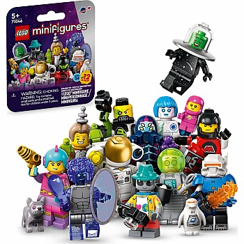 Lego Mini Figures 71046 Series 26 Space