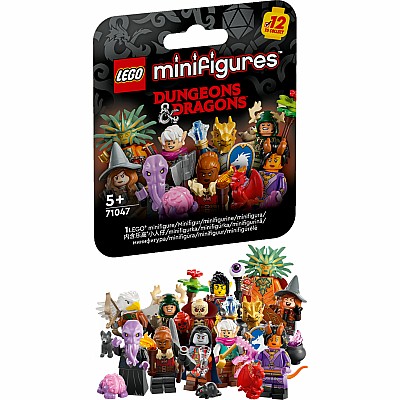 LEGO Dungeons & Dragons® Minifigures 