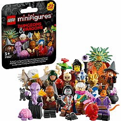 LEGO Dungeons & Dragons® Minifigures 