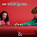 LEGO Dungeons & Dragons  Minifigures 