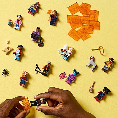 LEGO Minifigures: Spider-Man: Across the Spider-Verse