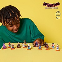 LEGO Minifigures: Spider-Man: Across the Spider-Verse