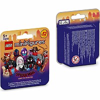 LEGO Minifigures: Spider-Man: Across the Spider-Verse