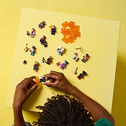 LEGO Minifigures: Spider-Man: Across the Spider-Verse