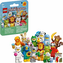  Lego Minifigures 71051 Animals Series 28 