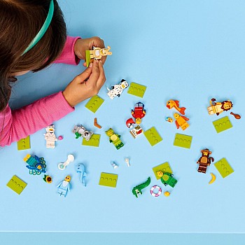  Lego Minifigures 71051 Animals Series 28 