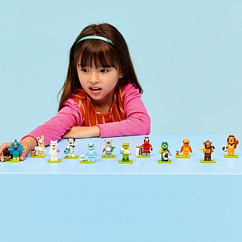  Lego Minifigures 71051 Animals Series 28 