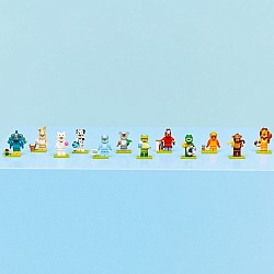  Lego Minifigures 71051 Animals Series 28 