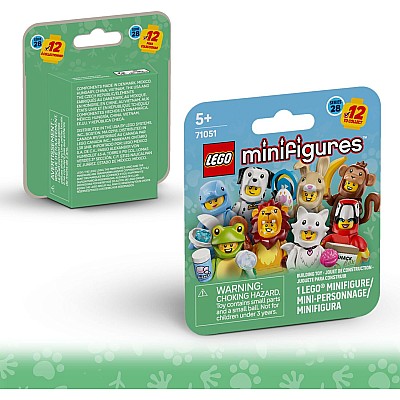 LEGO Minifigures: Animals Series 28