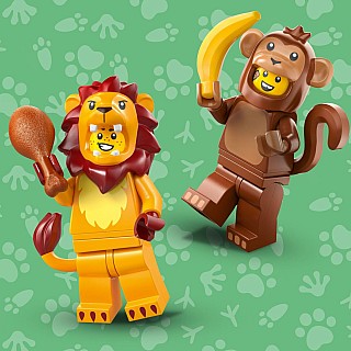 LEGO Minifigures: Animals Series 28