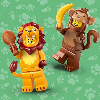  Lego Minifigures 71051 Animals Series 28 