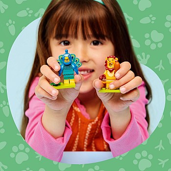  Lego Minifigures 71051 Animals Series 28 