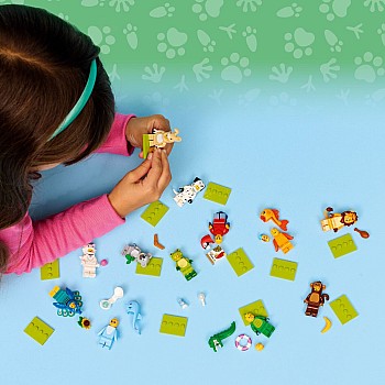  Lego Minifigures 71051 Animals Series 28 