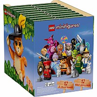 LEGOÂ® Minifigures Shrek Series