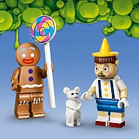 LEGOÂ® Minifigures Shrek Series