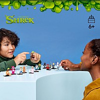 LEGOÂ® Minifigures Shrek Series