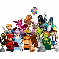 LEGOÂ® Minifigures Shrek Series