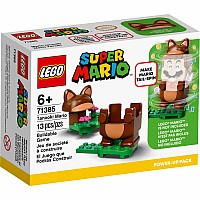LEGO 71385 Tanooki Mario Power-Up Pack (Super Mario)