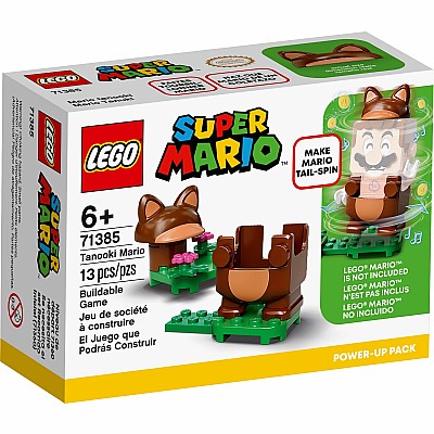 LEGO 71385 Tanooki Mario Power-Up Pack (Super Mario)