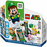 LEGO 71387 Adventures with Luigi Starter Course (Super Mario)