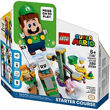 LEGO Super Mario: Adventures with Luigi Starter Course