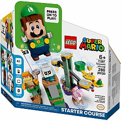 LEGO LEGO Super Mario: Adventures with Luigi Starter Course