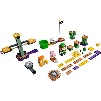 LEGO LEGO Super Mario: Adventures with Luigi Starter Course