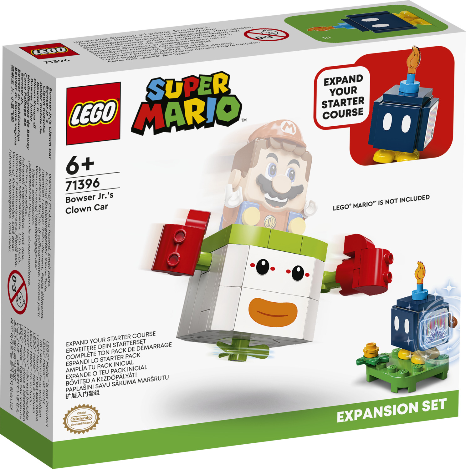 Build with LEGO® Super Mario™ app! -  for kids