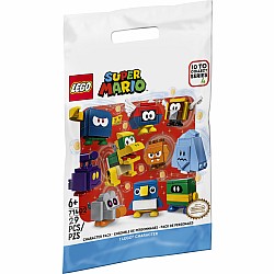 LEGO Super Mario: Character Pack - Series 4