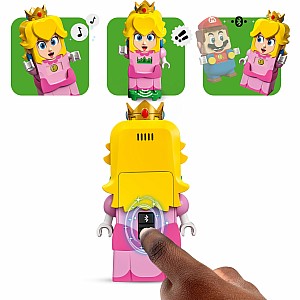 LEGO Super Mario Peach Starter Course Set