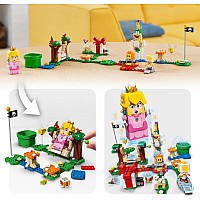 LEGO® Super Mario Peach Starter Course Set