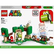 LEGO Super Mario Yoshi's Gift House Exp. Set