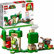 LEGO Super Mario Yoshi's Gift House Exp. Set