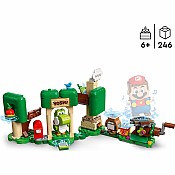 LEGO Super Mario Yoshi's Gift House Exp. Set - Imagination Toys