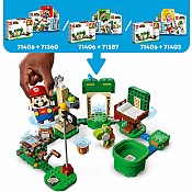 LEGO Super Mario Yoshi's Gift House Exp. Set