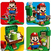 LEGO Super Mario Yoshi's Gift House Exp. Set