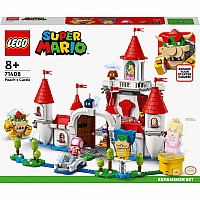 LEGO 71408 Peach's Castle Expansion Set (Super Mario)