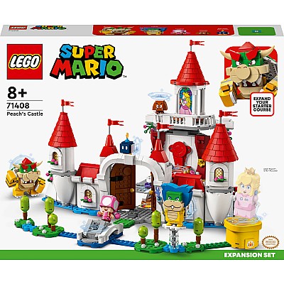 LEGO 71408 Peach's Castle Expansion Set (Super Mario)