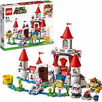 LEGO 71408 Peach's Castle Expansion Set (Super Mario)