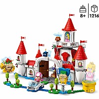 LEGO 71408 Peach's Castle Expansion Set (Super Mario)