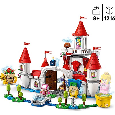 LEGO 71408 Peach's Castle Expansion Set (Super Mario)