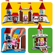 LEGO® Super Mario Peach's Castle Expansion Set