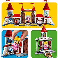 LEGO 71408 Peach's Castle Expansion Set (Super Mario)