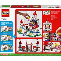 LEGO 71408 Peach's Castle Expansion Set (Super Mario)