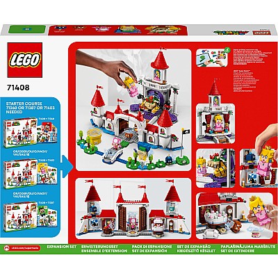 LEGO® Super Mario Peach's Castle Expansion Set