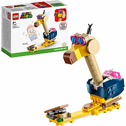 Lego Super Mario 71414 Conkdor's Noggin Bopper Expansion Set