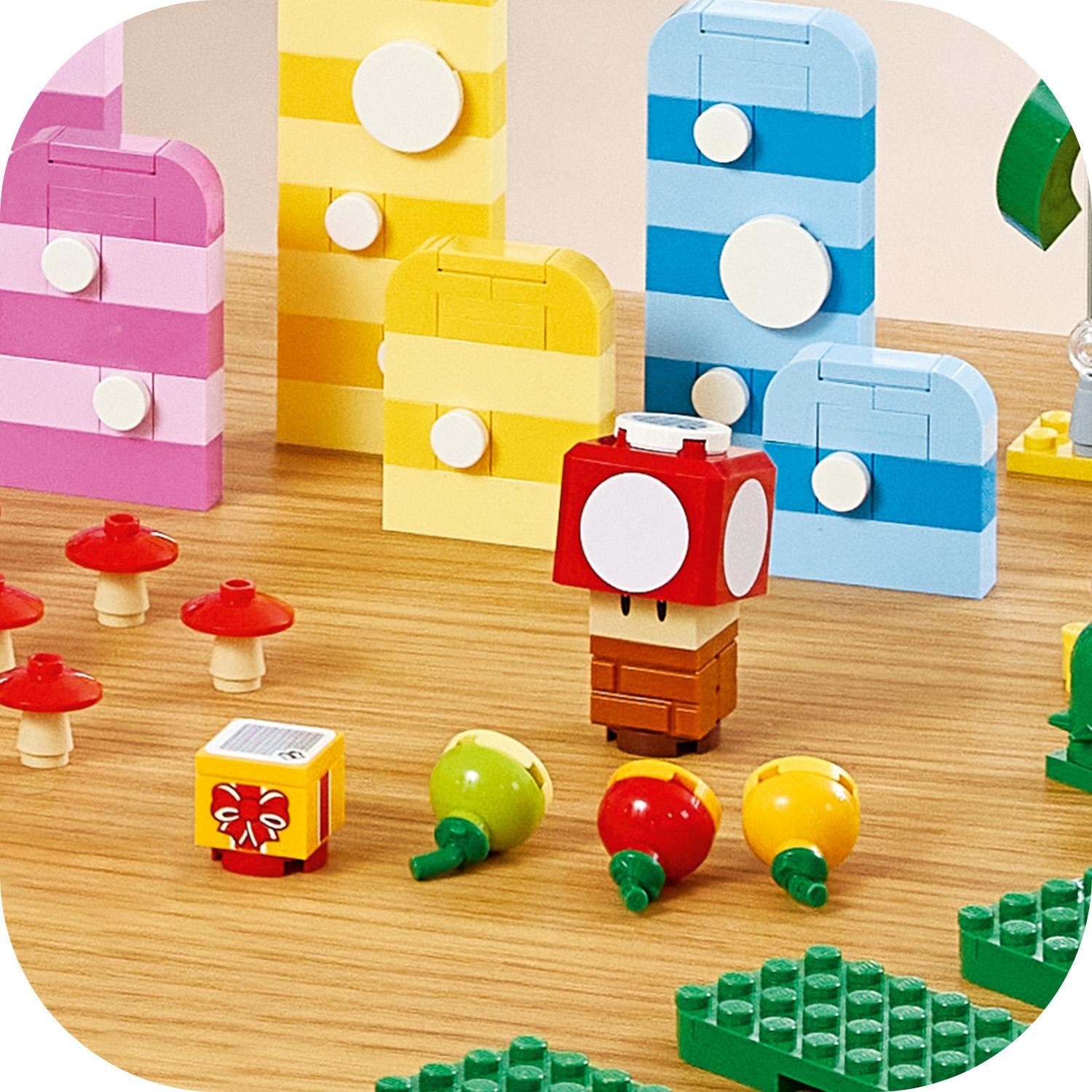 Lego Super Mario 71418 Creativity Toolbox Maker Set - Teaching